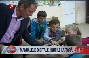 Manuale digitale, inutile la tara