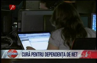 Cura pentru dependenta de net