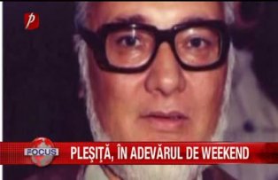 Pleşiţă, în Adevărul de Weekend