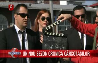Un nou sezon Cronica Cârcotaşilor
