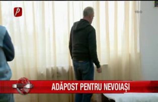 Adăpost pentru nevoiaşi