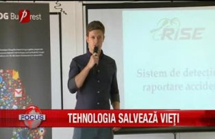 Tehnologia salveaza vieti