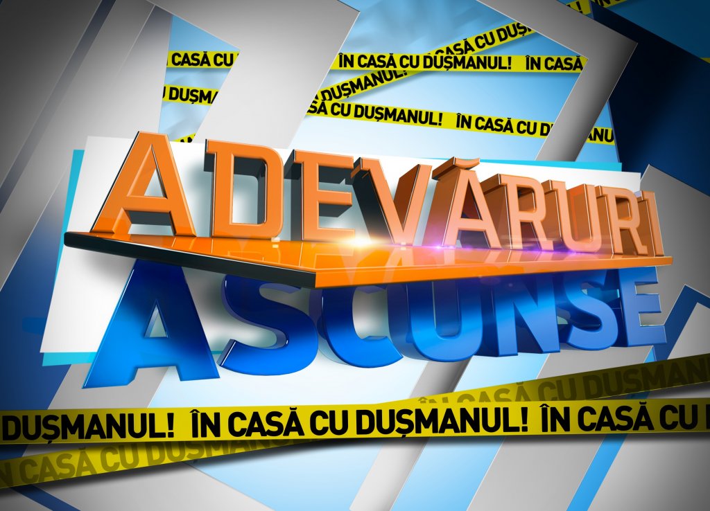 “Adevaruri ascunse”, o emisiune bazata pe fapte reale, incepe astazi la Prima TV