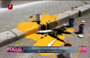 Fratele Paulei Seling, arestat! Artista îi ia apărarea!
