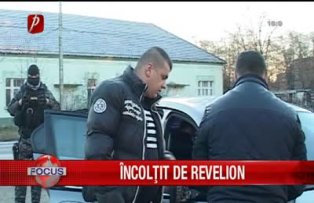 Incoltit de revelion