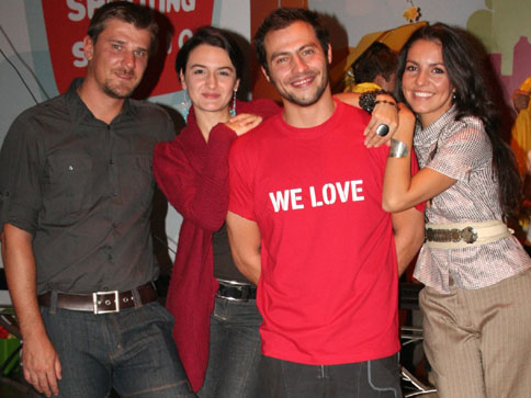 Prima TV a spus lumii intregi “We love”