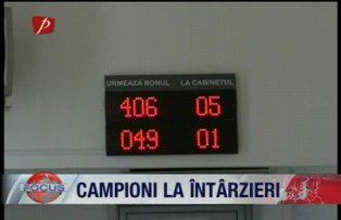 Campioni la intarzieri