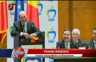 Traian Băsescu a tăcut 49 de zile
