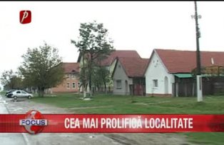 Femeia cu 200 de urmasi