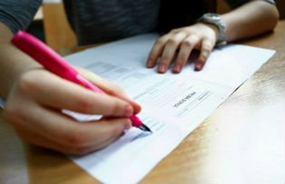 Rezultate simulare BAC 2015. Cati elevi au promovat