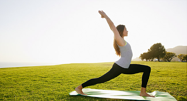Tu stiai ca exercitiile Yoga sunt extrem de eficiente si benefice pentru organismul tau?