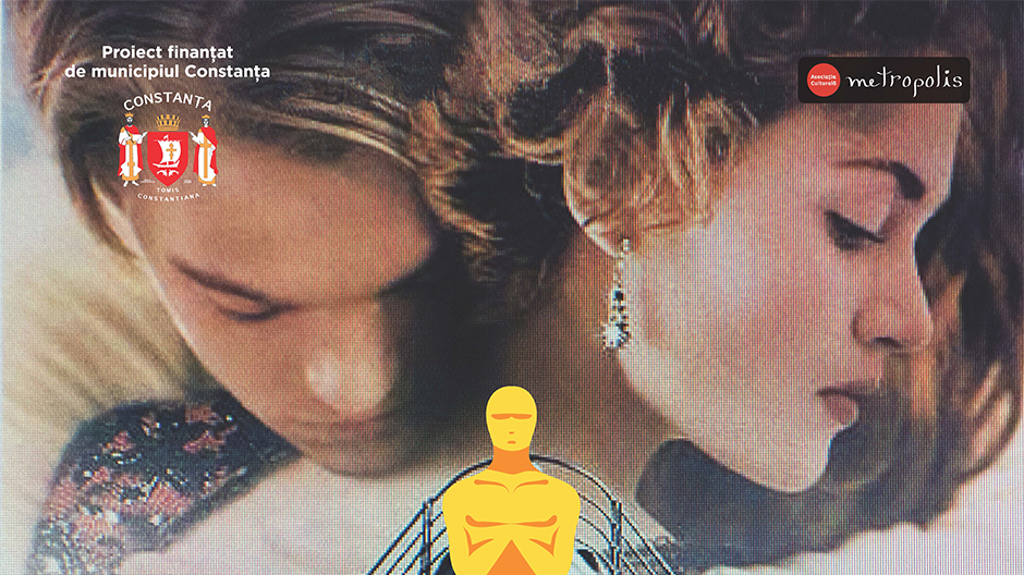 Filme de Oscar în aer liber la Constanţa