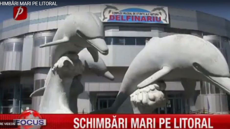 Pe litoral vor apărea noi porturi pentru yachturi. Delfinariul va fi extins şi va fi construit încă un Sanatoriu la Techirghiol