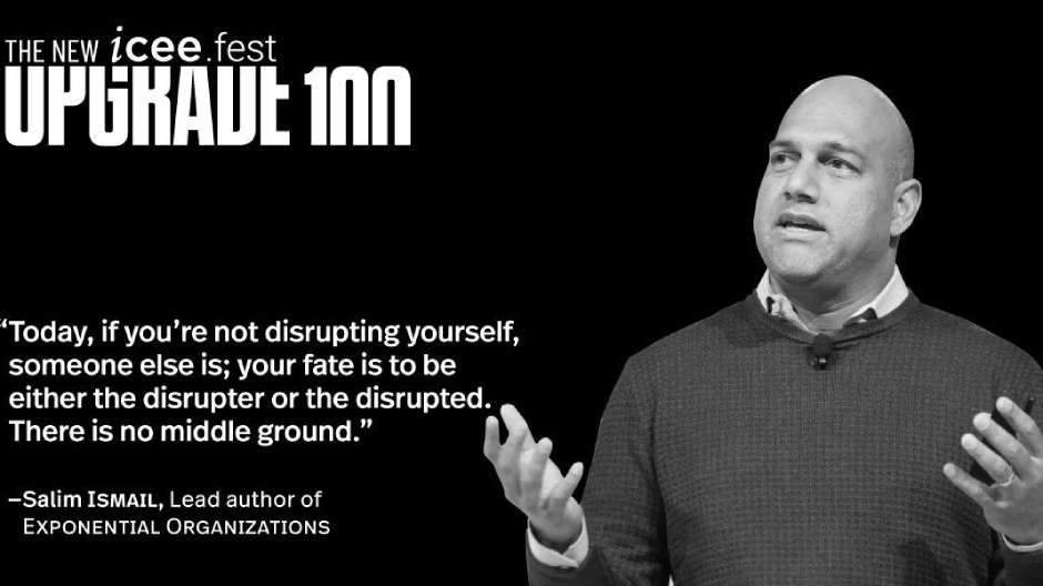 Co-fondatorul „Singularity University”, despre ce se întâmplă la Bucureşti, săptămâna viitoare: „E cel mai amplu festival dedicat transformării digitale din Europa”