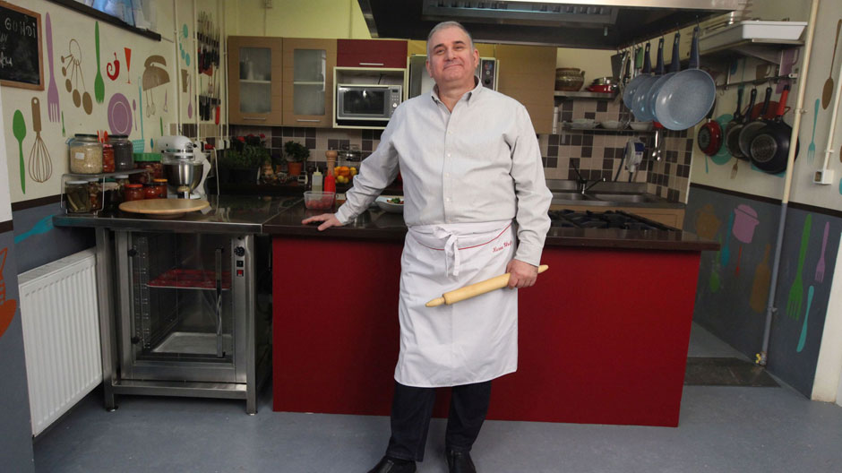 Horia Vîrlan te învaţă ce poţi face cu resturile de mâncare de la masa de Paşte