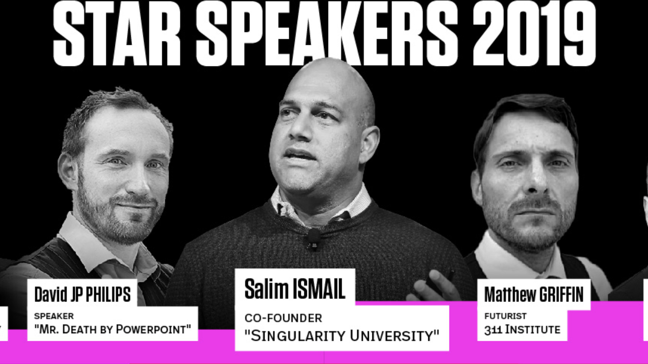 140+ experţi de la companii precum Gooogle, Facebook sau LinkedIn dar si speakeri internaţionali cunoscuţi vin la Bucuresti, peste doar două săptămâni, pentru noul iCEE.fest