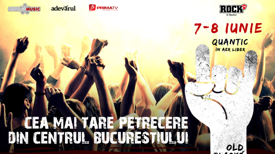 Old Blacks, Rock & More Festival - reguli de acces