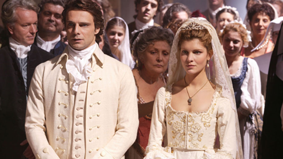 Din 6 februarie,  Elisa di Rivombrosa un nou sezon, un nou concurs la Prima TV