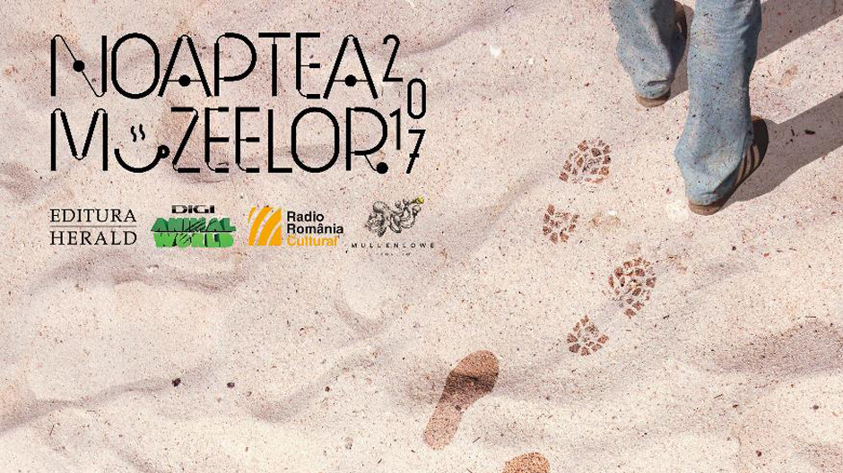 Noaptea Muzeelor la Antipa: Urme în timp