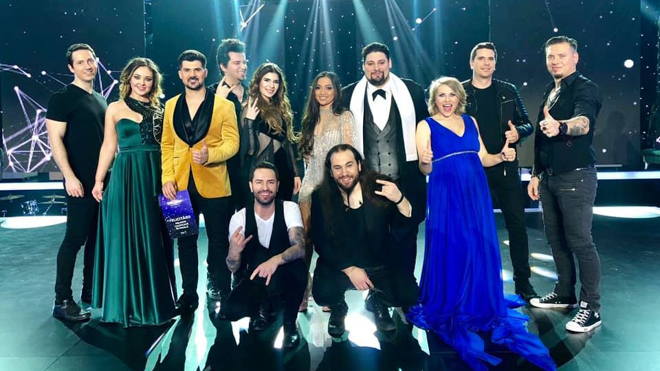 Eurovision Romania 2019 anunta primii castigatori. 6 piese s-au calificat pentru marea finala din 17 februarie!