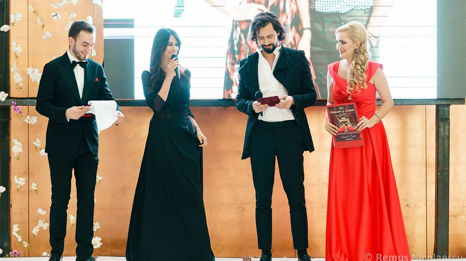 Diana Bart şi Alexandru Constantin cel mai tare cuplu TV