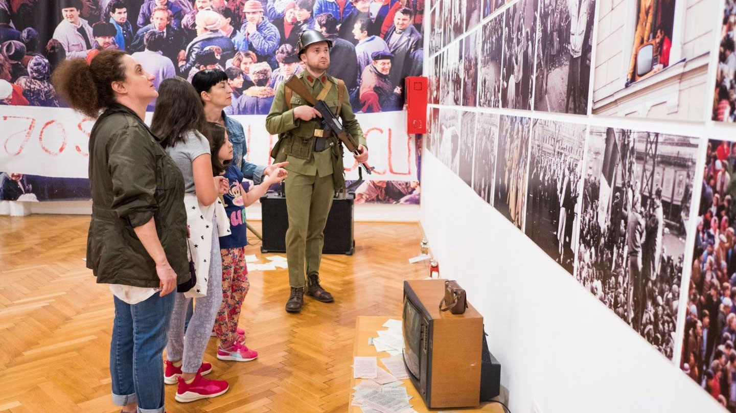 Noaptea Muzeelor 2019. Turul institutiilor inscrise la eveniment