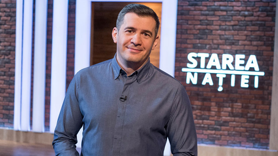 Starea naţiei, din 20 august la Prima TV