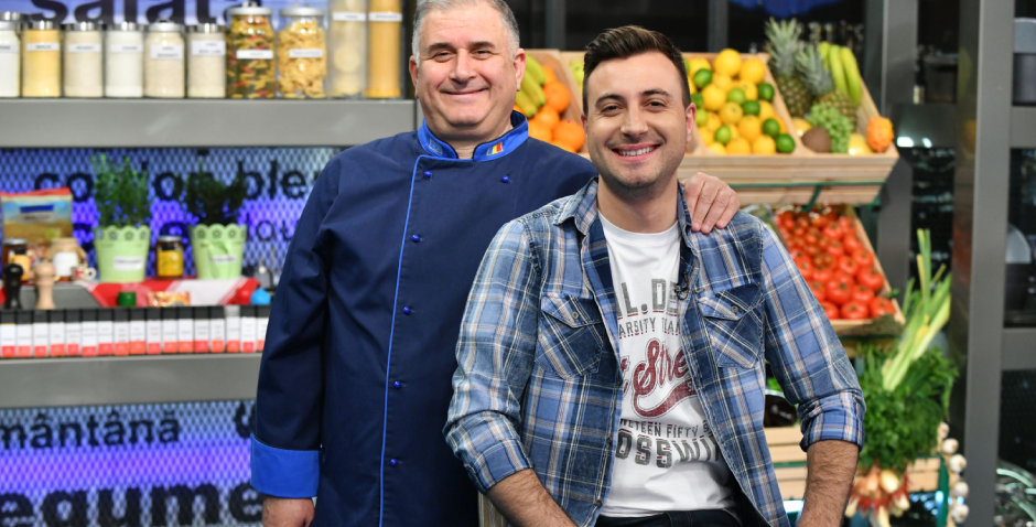 Mama mea găteşte mai bine la al 8 lea sezon