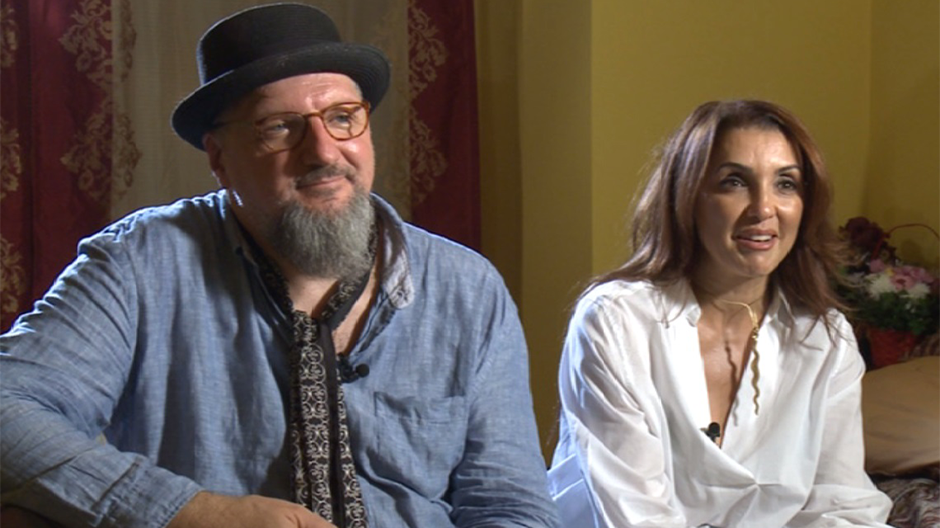 A.G Weinberger şi Nico vs. Dan Greţcu şi Carmen Hara la Super Cireaşa de pe tort