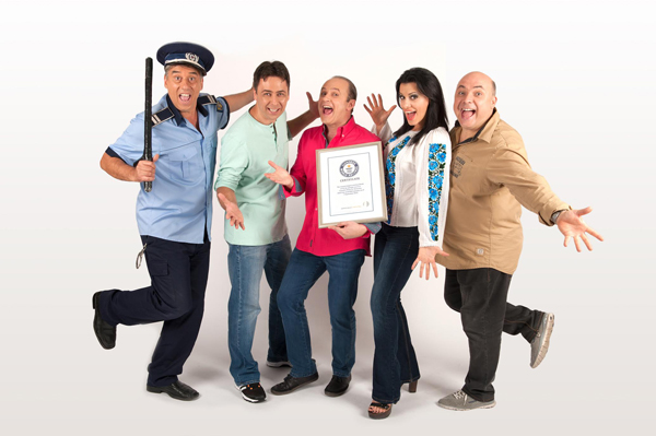 De 19 ani, Prima TV Crede în tine!