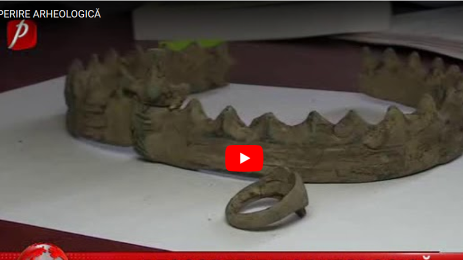 Descoperire arheologică valoroasă, făcută la doar câţiva kilometri de Iaşi