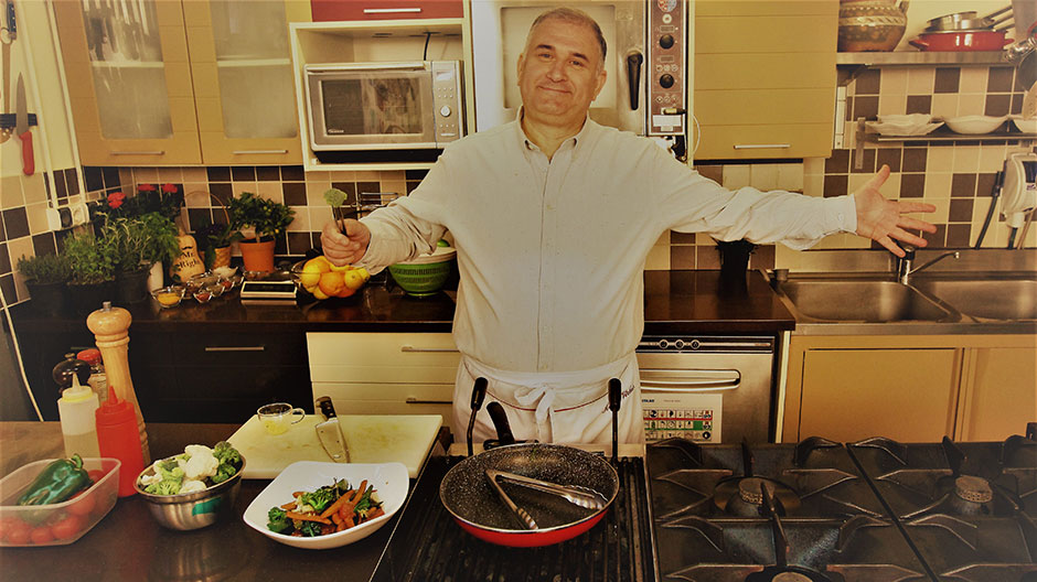 Vino la casting! Horia Vîrlan caută români care ştiu să gătească tradiţional!