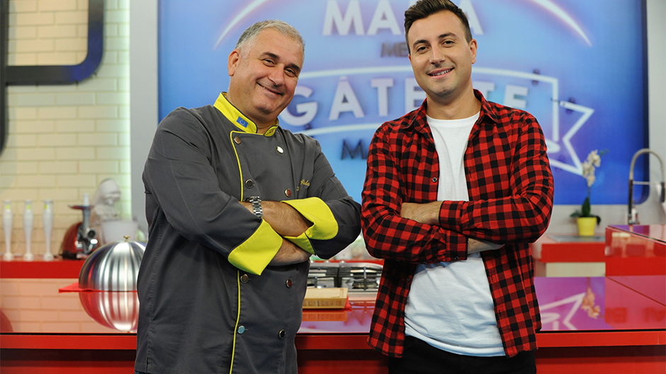 500 de episoade de “Mama mea găteşte mai bine”