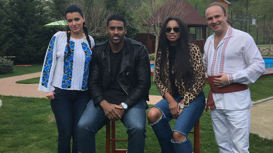 Laurette şi Benny vs Grig Chioriu şi Livia Taloi la Super Cireaşa de pe tort!