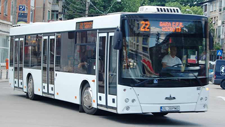 Practicile anticoncurentiale la achizitia sistemului de ticketing pentru TRANSURB S.A. , Galati (P)