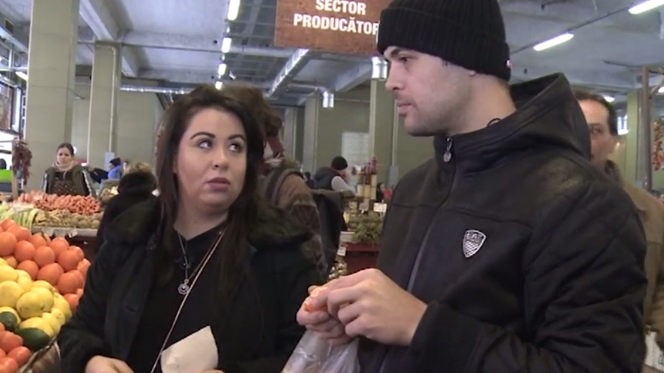 Oana Roman si Marius Elisei vs. Gratiela si Andrei Duban confruntarea suprema la Super Cireasa de pe tort!